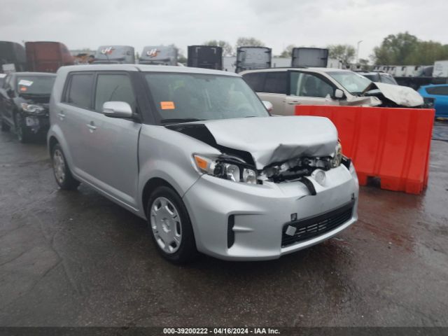 TOYOTA SCION XB 2012 jtlze4fe1cj006458