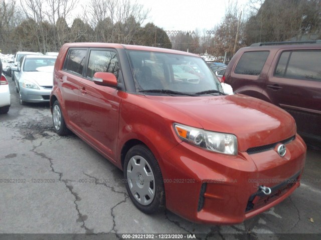 SCION XB 2012 jtlze4fe1cj008520