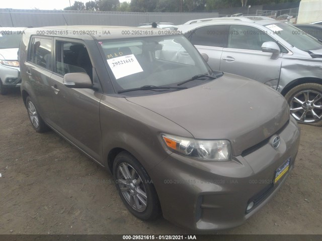 SCION XB 2012 jtlze4fe1cj009523