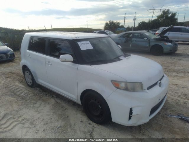 SCION XB 2012 jtlze4fe1cj009652