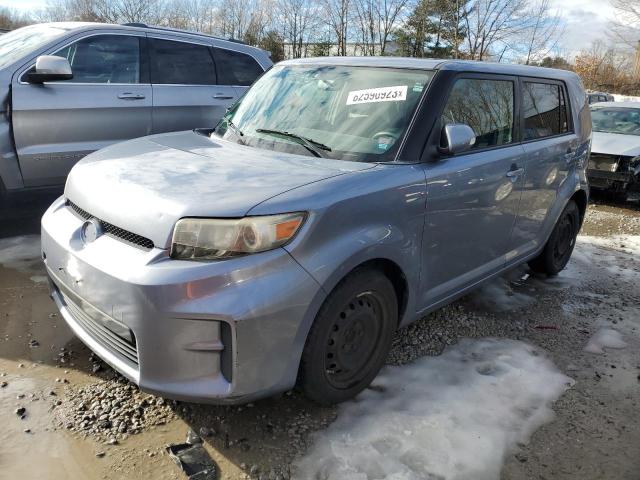 TOYOTA SCION 2012 jtlze4fe1cj014012