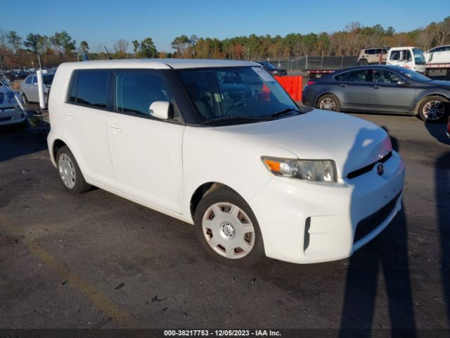 SCION XB 2012 jtlze4fe1cj017928