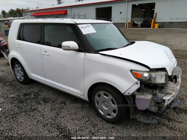 SCION XB 2012 jtlze4fe1cj018559