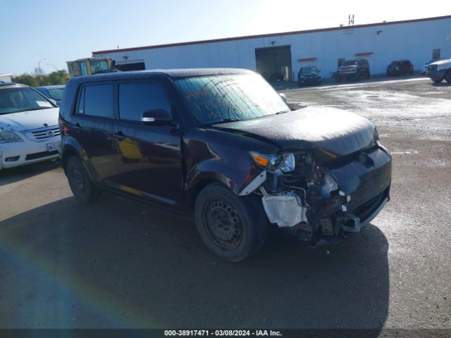 SCION XB 2012 jtlze4fe1cj019369