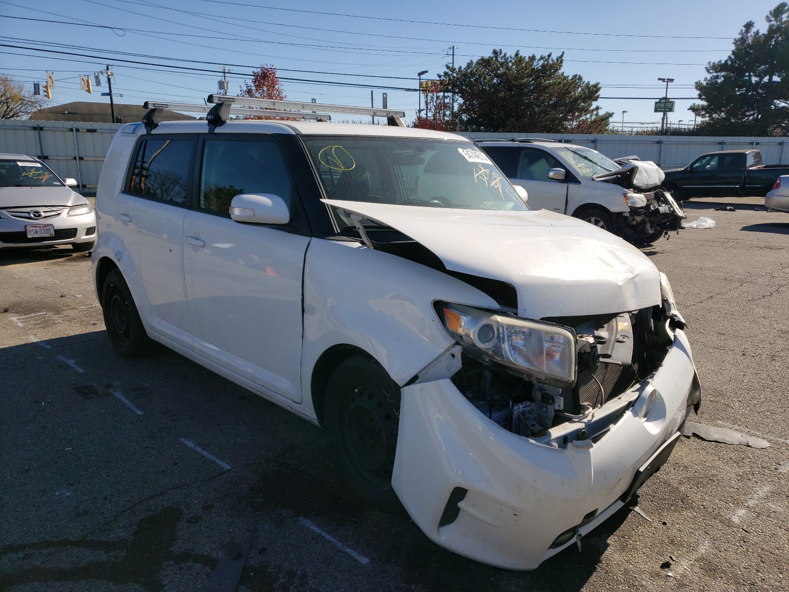 TOYOTA SCION XB 2012 jtlze4fe1cj020134