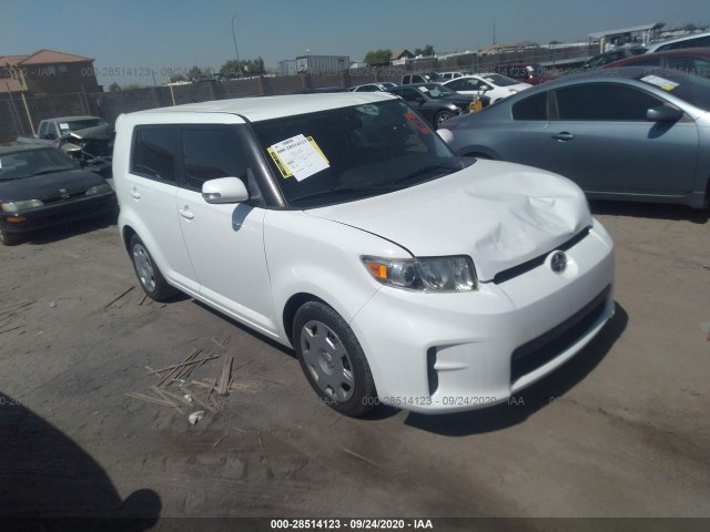 SCION XB 2012 jtlze4fe1cj027438