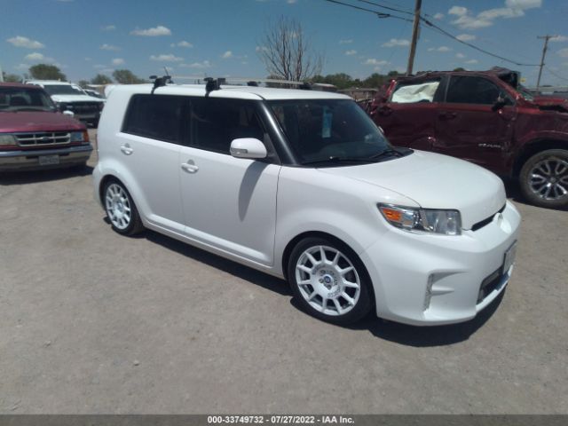 SCION XB 2013 jtlze4fe1dj030762