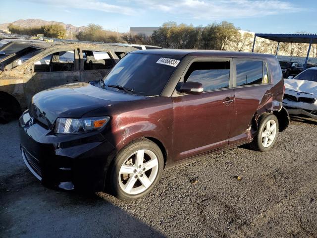 TOYOTA SCION XB 2013 jtlze4fe1dj031880