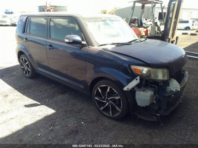 SCION XB 2013 jtlze4fe1dj031894