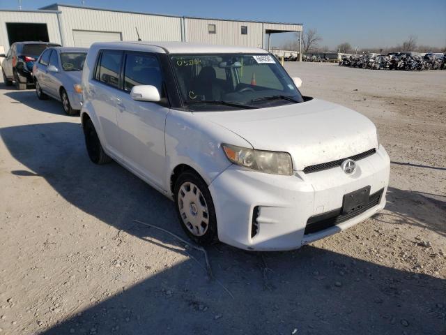 TOYOTA SCION XB 2013 jtlze4fe1dj032284