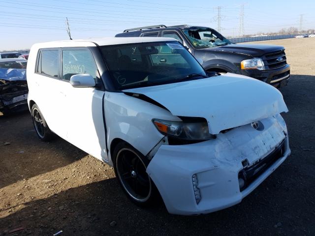 TOYOTA SCION XB 2013 jtlze4fe1dj032477