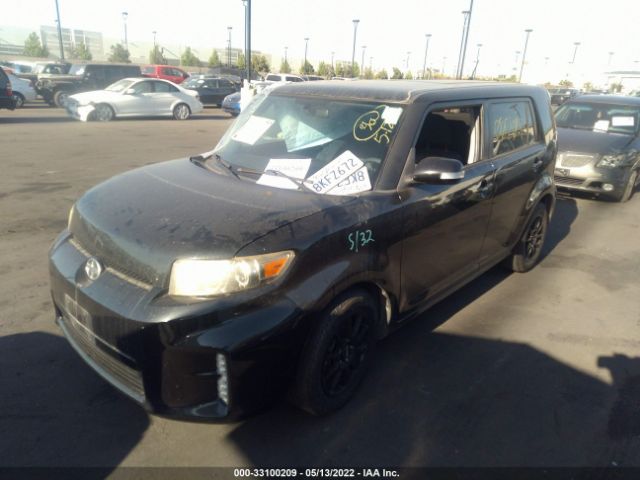 SCION XB 2013 jtlze4fe1dj033001