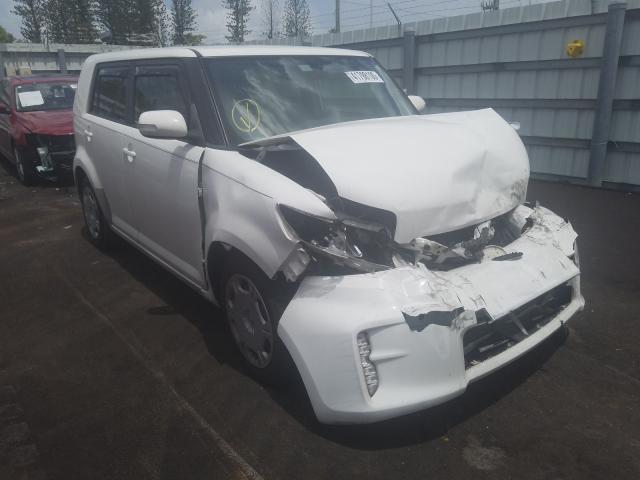 TOYOTA SCION XB 2013 jtlze4fe1dj033791