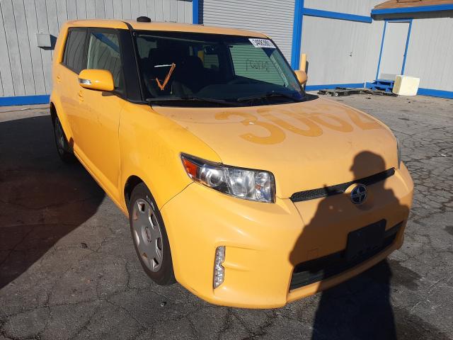 TOYOTA SCION XB 2013 jtlze4fe1dj034228