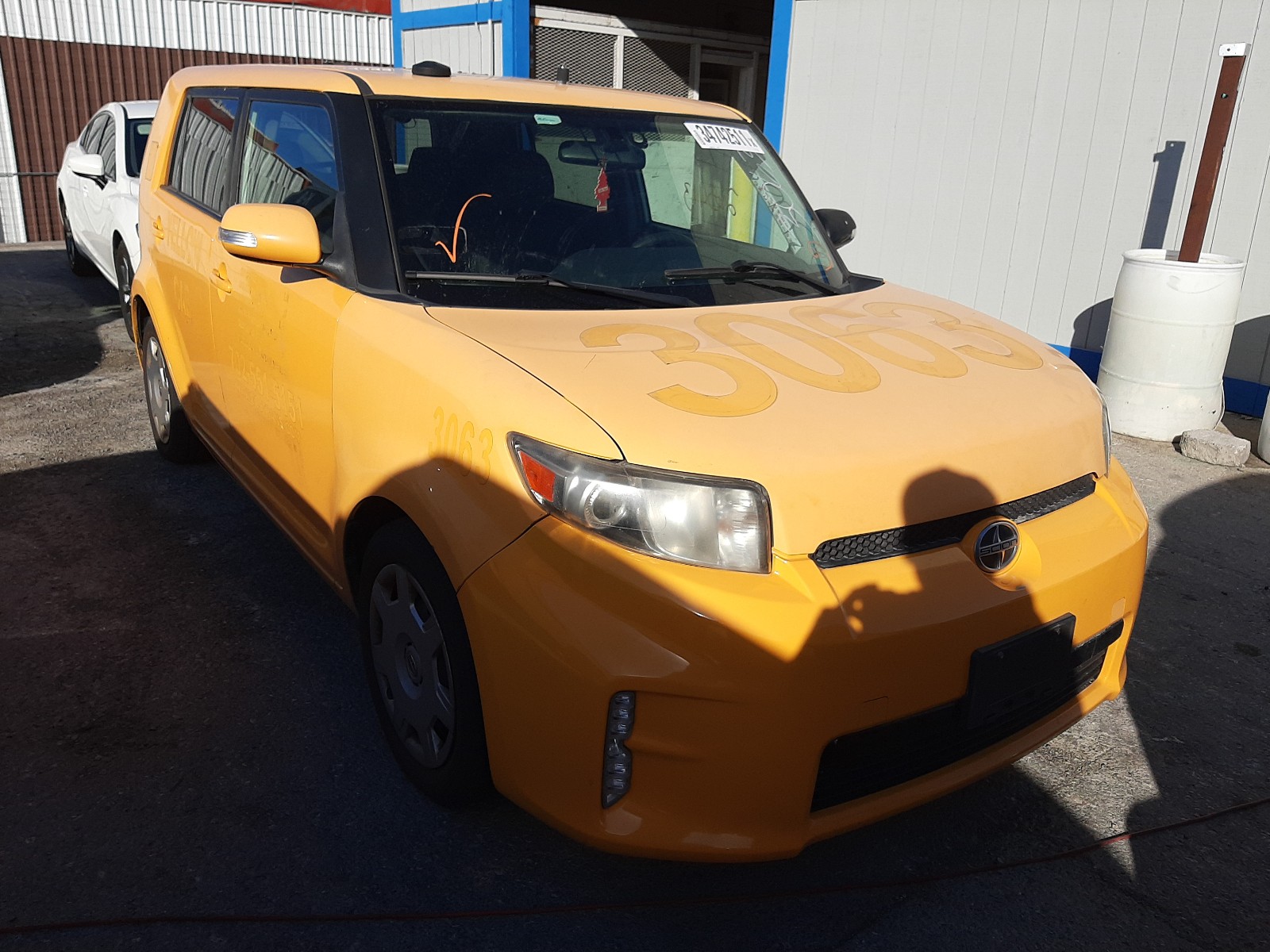 TOYOTA SCION XB 2013 jtlze4fe1dj034231