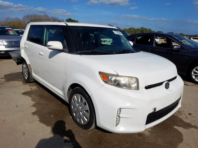 TOYOTA SCION XB 2013 jtlze4fe1dj034407