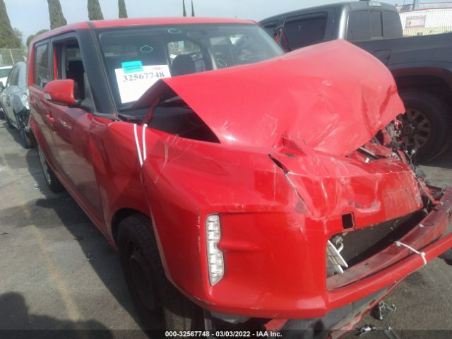 SCION XB 2013 jtlze4fe1dj035816