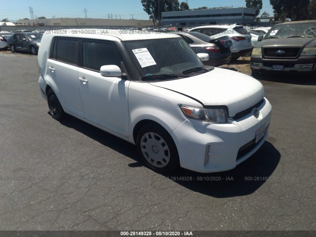 SCION XB 2013 jtlze4fe1dj036061