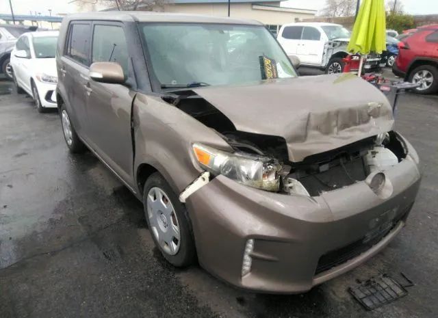 SCION XB 2013 jtlze4fe1dj036254