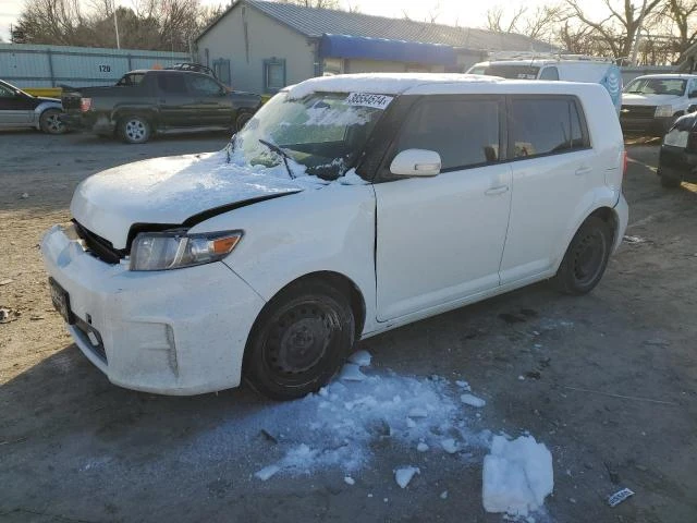 TOYOTA SCION XB 2013 jtlze4fe1dj036710