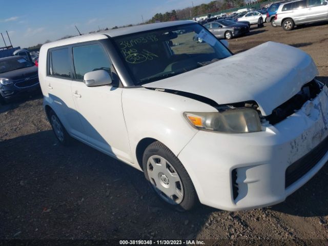 SCION XB 2013 jtlze4fe1dj037260