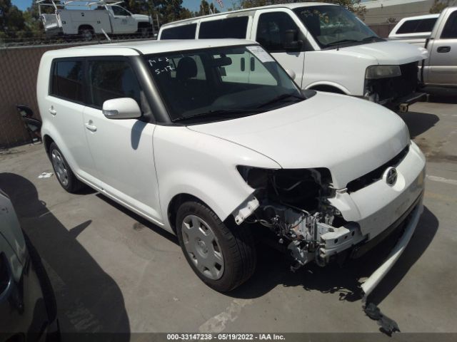 SCION XB 2013 jtlze4fe1dj037937