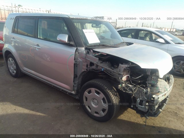 SCION XB 2013 jtlze4fe1dj038389