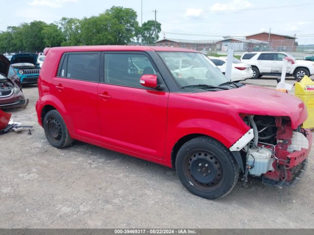 TOYOTA SCION XB 2013 jtlze4fe1dj038540