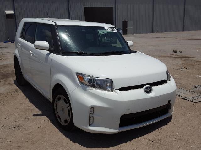 TOYOTA SCION XB 2013 jtlze4fe1dj038652