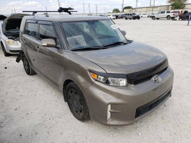 TOYOTA SCION XB 2013 jtlze4fe1dj039123