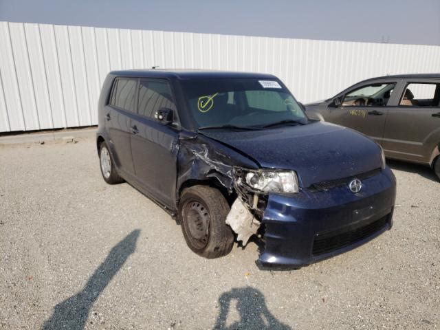 TOYOTA SCION XB 2013 jtlze4fe1dj039574