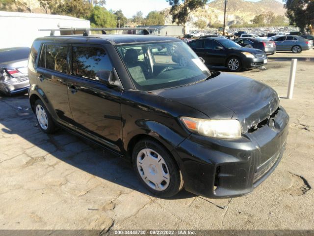 SCION XB 2013 jtlze4fe1dj040353