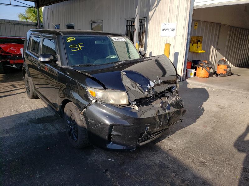 TOYOTA SCION XB 2013 jtlze4fe1dj040434