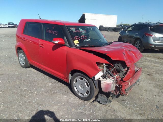 SCION XB 2013 jtlze4fe1dj040532