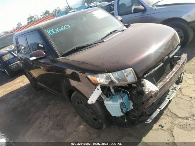 SCION XB 2013 jtlze4fe1dj041129