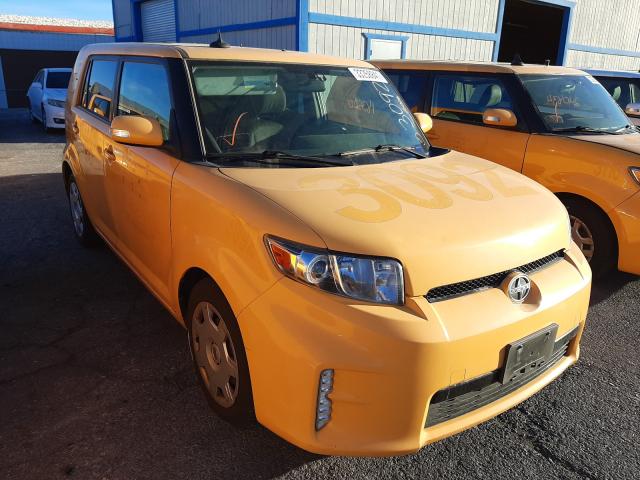 TOYOTA SCION XB 2013 jtlze4fe1dj042006