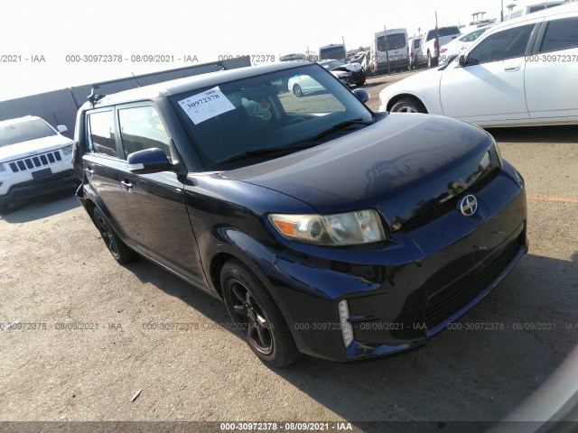 SCION XB 2013 jtlze4fe1dj042054