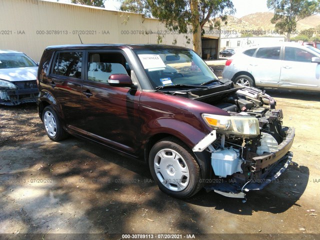 SCION XB 2013 jtlze4fe1dj042104