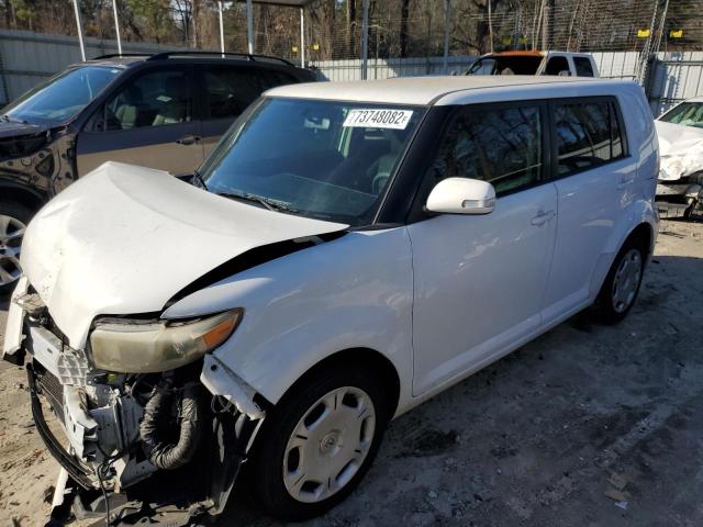 TOYOTA SCION XB 2013 jtlze4fe1dj042278