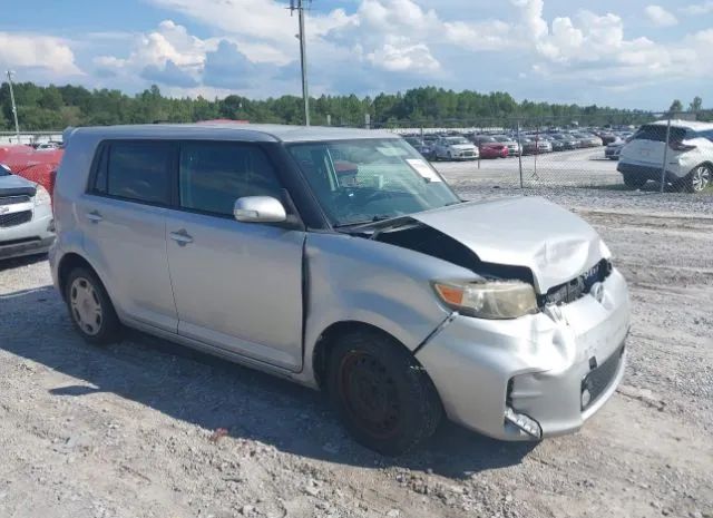 SCION XB 2013 jtlze4fe1dj042863