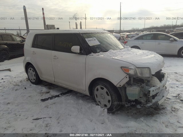 SCION XB 2013 jtlze4fe1dj043818