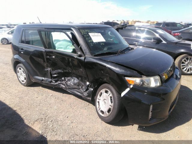 SCION XB 2013 jtlze4fe1dj045827