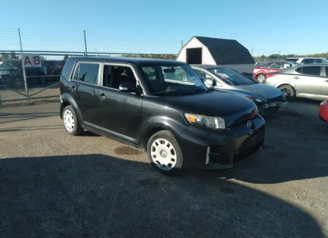 SCION XB 2013 jtlze4fe1dj046539