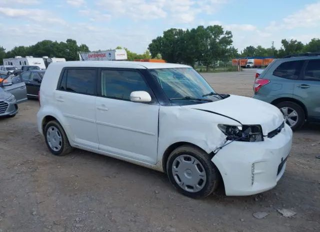 SCION XB 2013 jtlze4fe1dj047173