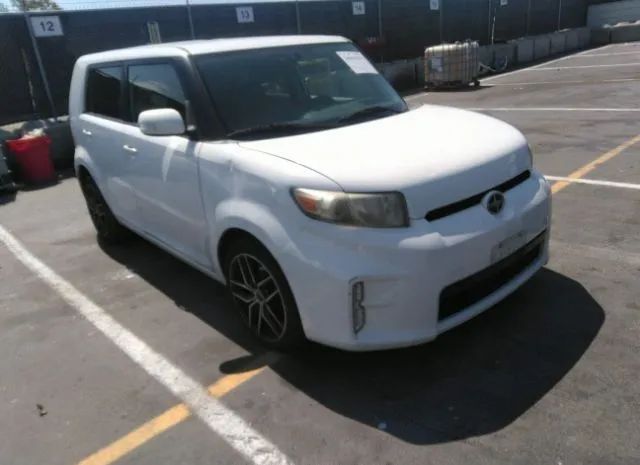 SCION XB 2013 jtlze4fe1dj047741