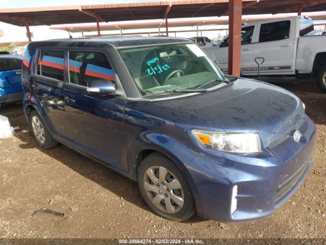 SCION XB 2013 jtlze4fe1dj048372