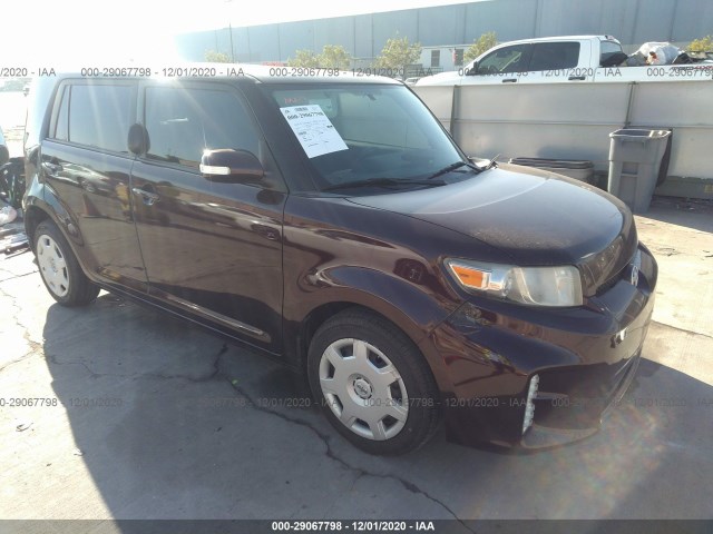 SCION XB 2013 jtlze4fe1dj048565