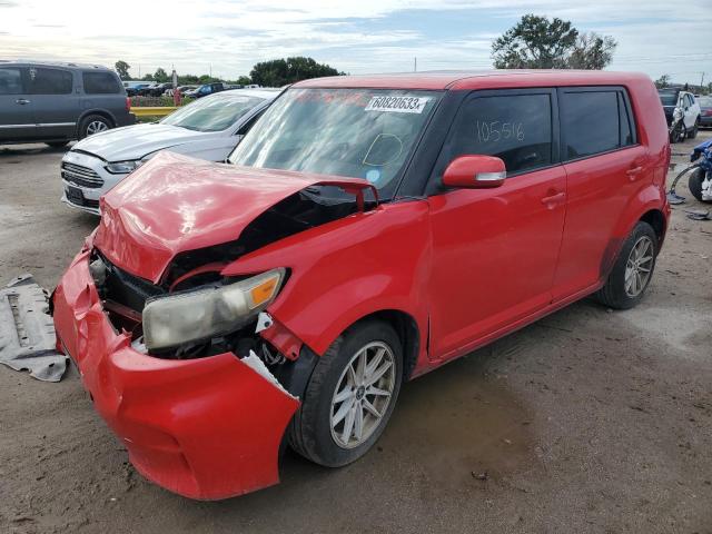 TOYOTA SCION XB 2014 jtlze4fe1ej049345