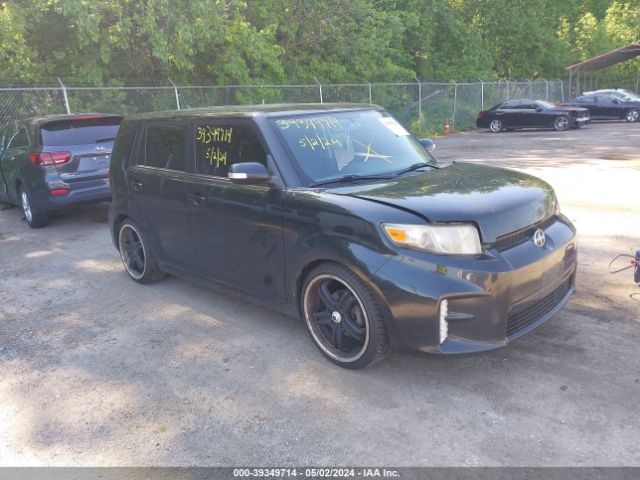 SCION XB 2014 jtlze4fe1ej050219