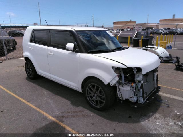 SCION XB 2014 jtlze4fe1ej050883